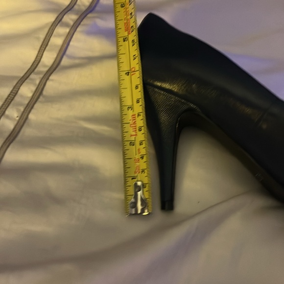 New Aldo leather heels. Size 39 - Picture 9 of 10